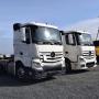 Mercdes Benz Actros 1843 **Orginal 275 tkm** Retarder / Kipphydr