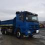 Mercdes Benz Actros 2644 MP3 / Meiller Kipper / 6x4