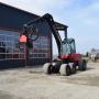 VALMET 901.2 6x6 Harvester