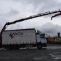 Mercedes Benz  Actros 2636 / 6x4 / Kran Tirre 222 + JIB + Funk