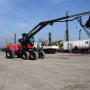 VALMET 901.2 6x6 Harvester