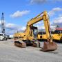 Caterpillar 215 C LC 