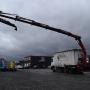 Mercedes Benz  Actros 2636 / 6x4 / Kran Tirre 222 + JIB + Funk