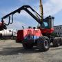 VALMET 901.2 6x6 Harvester