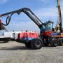 VALMET 901.2 6x6 Harvester