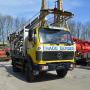 Mercedes Benz Drilling Rig 250m