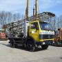 Mercedes Benz Drilling Rig 250m