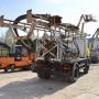 Mercedes Benz Drilling Rig 250m