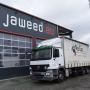 Mercedes Benz  Actros 2636 / 6x4 / Kran Tirre 222 + JIB + Funk