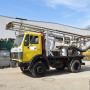 Mercedes Benz Drilling Rig 250m