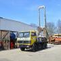 Mercedes Benz Drilling Rig 250m