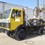 Mercedes Benz Drilling Rig 250m