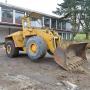 Hanomag MF 66 C / 20 to / Radlader