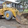 Hanomag MF 66 C / 20 to / Radlader