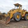 Hanomag MF 66 C / 20 to / Radlader