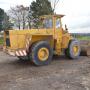 Hanomag MF 66 C / 20 to / Radlader