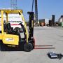 Hyster (Dreirad) A 1.50 XNT Elektro