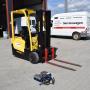 Hyster (Dreirad) A 1.50 XNT Elektro