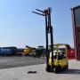 Hyster (Dreirad) A 1.50 XNT Elektro