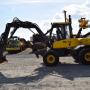 Mecalac 12MXT / 4 TL / Palletengabel 