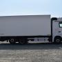 Mercedes Benz Actros 2541 / Carrier 950 / LBW / EURO 5 / Retarder