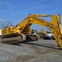 Komatsu PC600 LC-6 