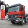 Mercedes Benz 2040 AS 4x4 Schalter