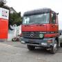 Mercedes Benz 2040 AS 4x4 Schalter