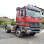 Mercedes Benz 2040 AS 4x4 Schalter