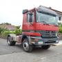 Mercedes Benz 2040 AS 4x4 Schalter