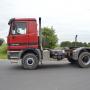 Mercedes Benz 2040 AS 4x4 Schalter