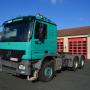 Mercedes Benz 2646 Actros 6x4 / Retarder