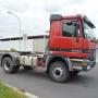 Mercedes Benz 2040 AS 4x4 Schalter