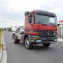 Mercedes Benz 2040 AS 4x4 Schalter