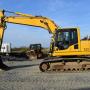 Komatsu PC 210 LC-8 / Monoausleger / Klima