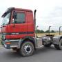 Mercedes Benz 2040 AS 4x4 Schalter