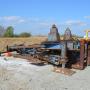 Osillator Drehtisch  Diameter 2000mm