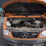 Mercedes-Benz DOKA 208 CDI Orig. 94 tkm