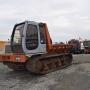 Hitachi CG 110 D / Raupendumper