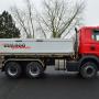 Scania R 420 / 6x4 / Bordmatik / Retarder / EURO 4