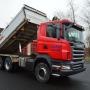 Scania R 420 / 6x4 / Bordmatik / Retarder / EURO 4