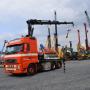 Volvo  FH 480 / 6x2 / Kran Hiab 244 EP-4 / Funkfernbedienung