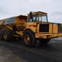 Volvo  A 25 C / Dumper / 6x6