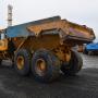 Volvo  A 25 C / Dumper / 6x6