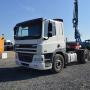 DAF CF 85.410 / EURO 5 / Retarder / 1 Liege