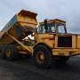 Volvo  A 25 C / Dumper / 6x6