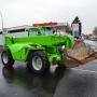 Merlo P40.16 -40 km/H-