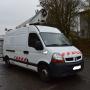 Renault Master 120DCI Arbeitsbühne 10meter