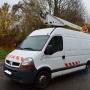 Renault Master 120DCI Arbeitsbühne 10meter