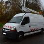 Renault Master 120DCI Arbeitsbühne 10meter